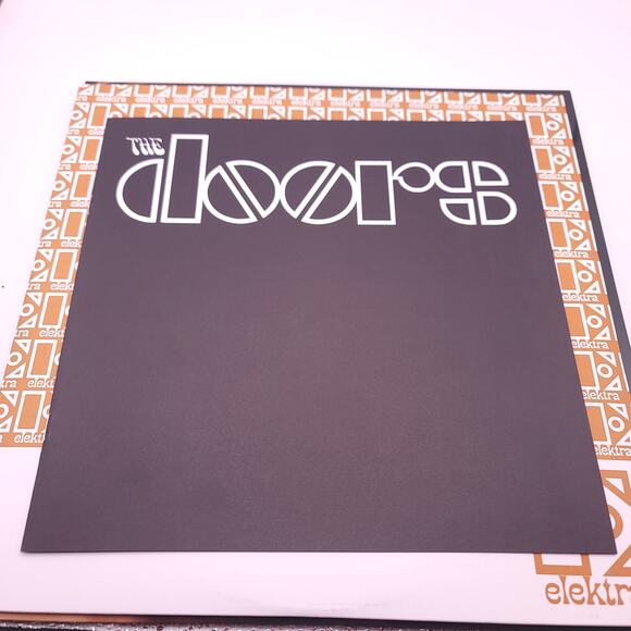 The Doors The Doors Vinyl Record With Sleeve 1967 - Picture 5 of 9